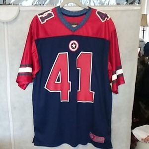 Captain America Super Soldier Jersey
